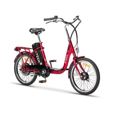 Tech ZT 07 A Camp elektromos kerekpar 250W 36V