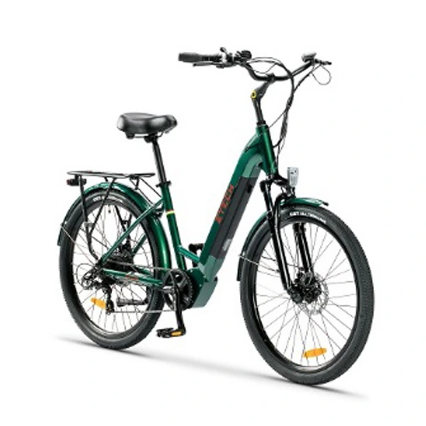 Elektromos bicikli női, hölgyeknek, ha bicikliznének