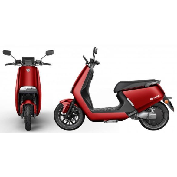 Jogosítvány nélkül vezethető elektromos robogó