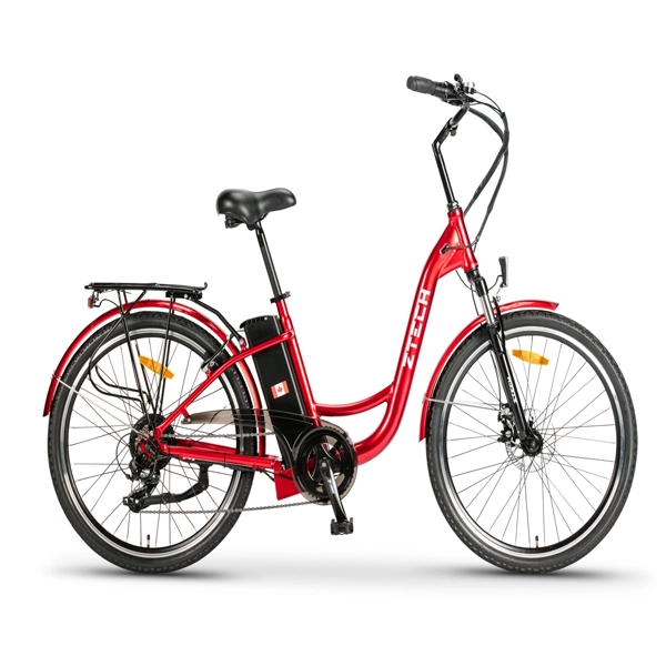 Akkumulátoros bicikli