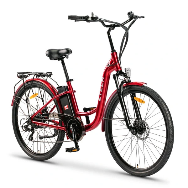 Akkumulátoros kerékpár