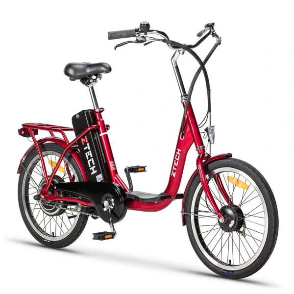 Könnyű elektromos kerékpár