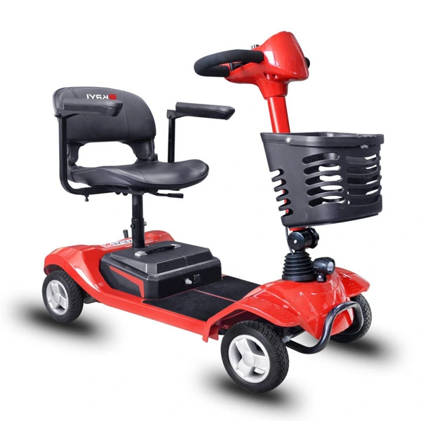 Négykerekű elektromos rokkantkocsi