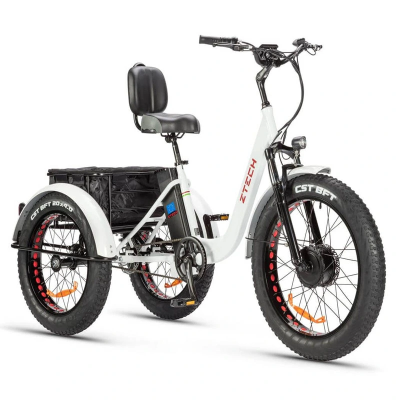 Felnőtt elektromos tricikli eladó