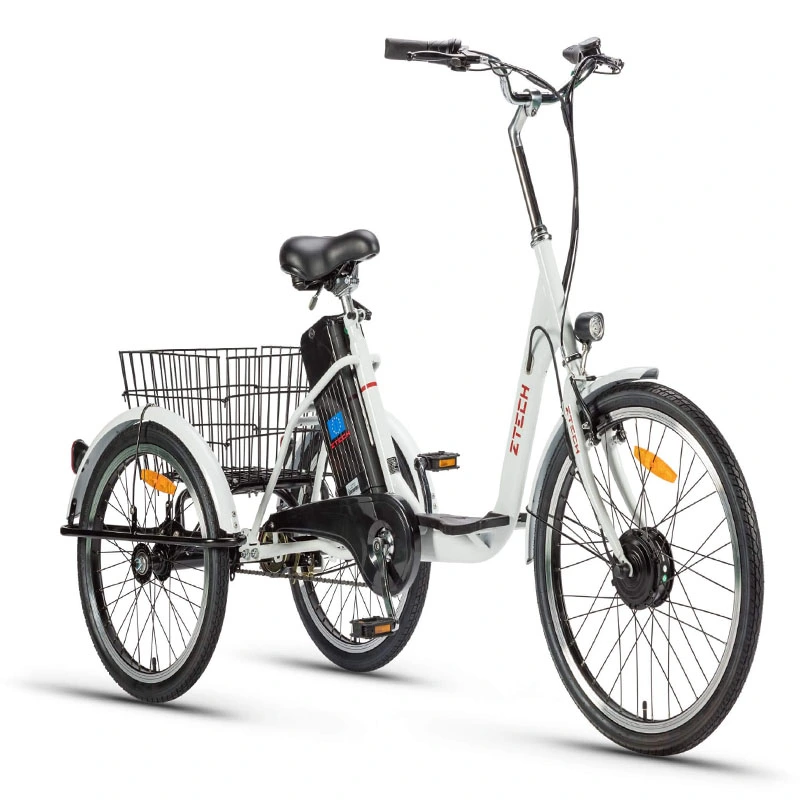 Mozgássérült háromkerekű bicikli