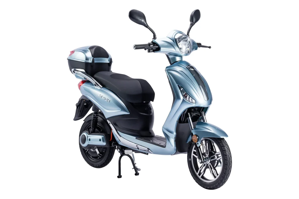 Elektromos kerékpár robogó