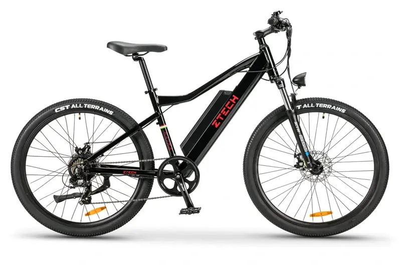 Ztek elektromos kerékpár