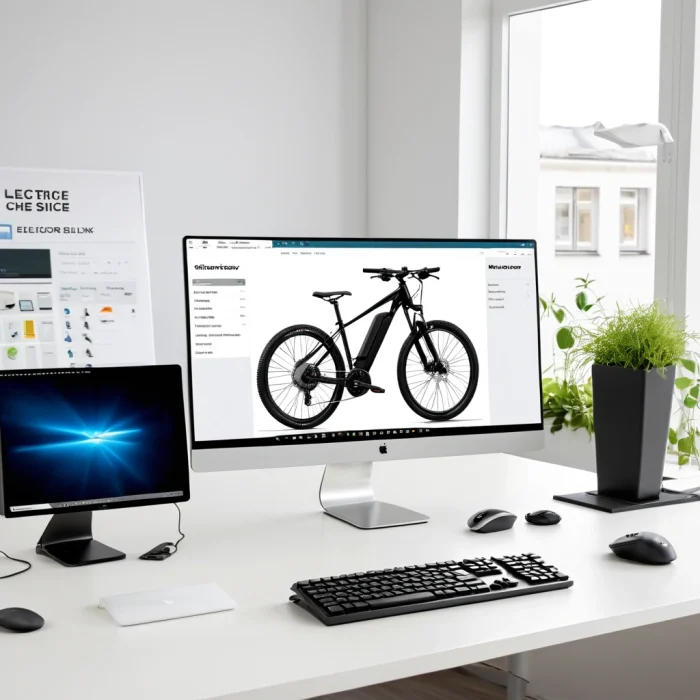 Elektromos kerékpár rendelés