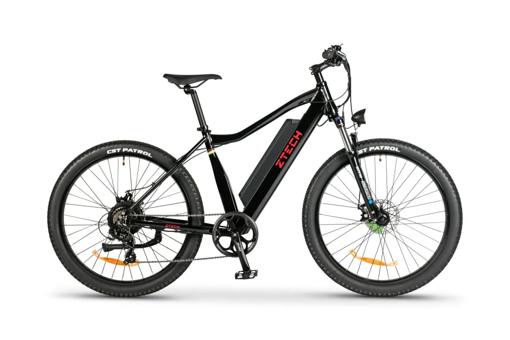 Elektromos rásegítésű kerékpár